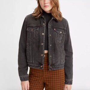 Levi's Original Sherpa Trucker Jacket NWT